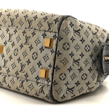 Mini Handbag - Blue