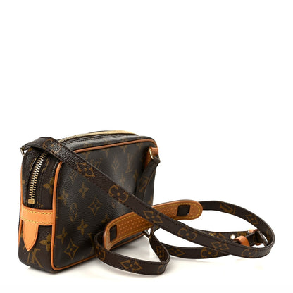 Monogram Pochette Marly Bandouliere Handbag