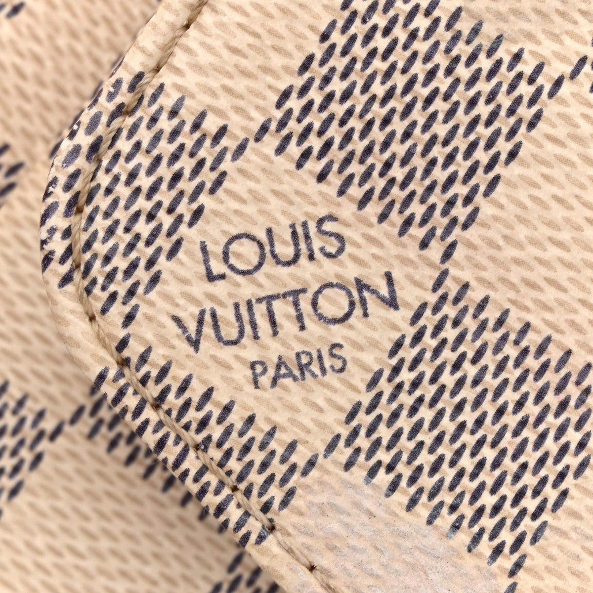 Damier Azur Croisette Handbag