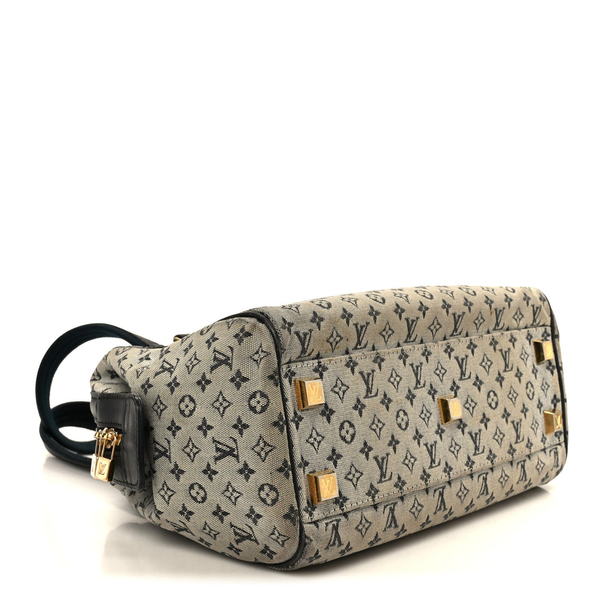 Mini Handbag - Blue