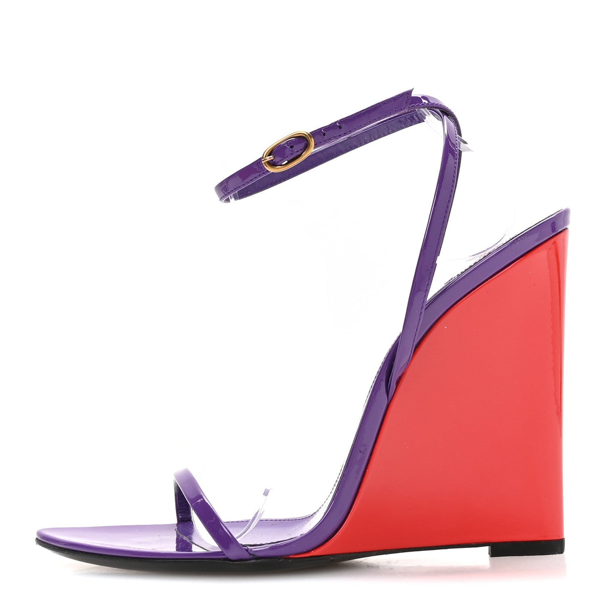 Vernice Seta Soft Tallulah Sandals Acinus Violet
