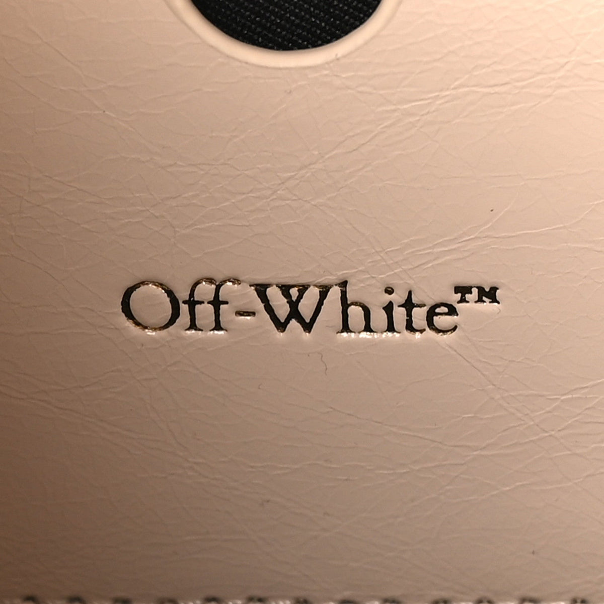 Calfskin Hobo Bag - White