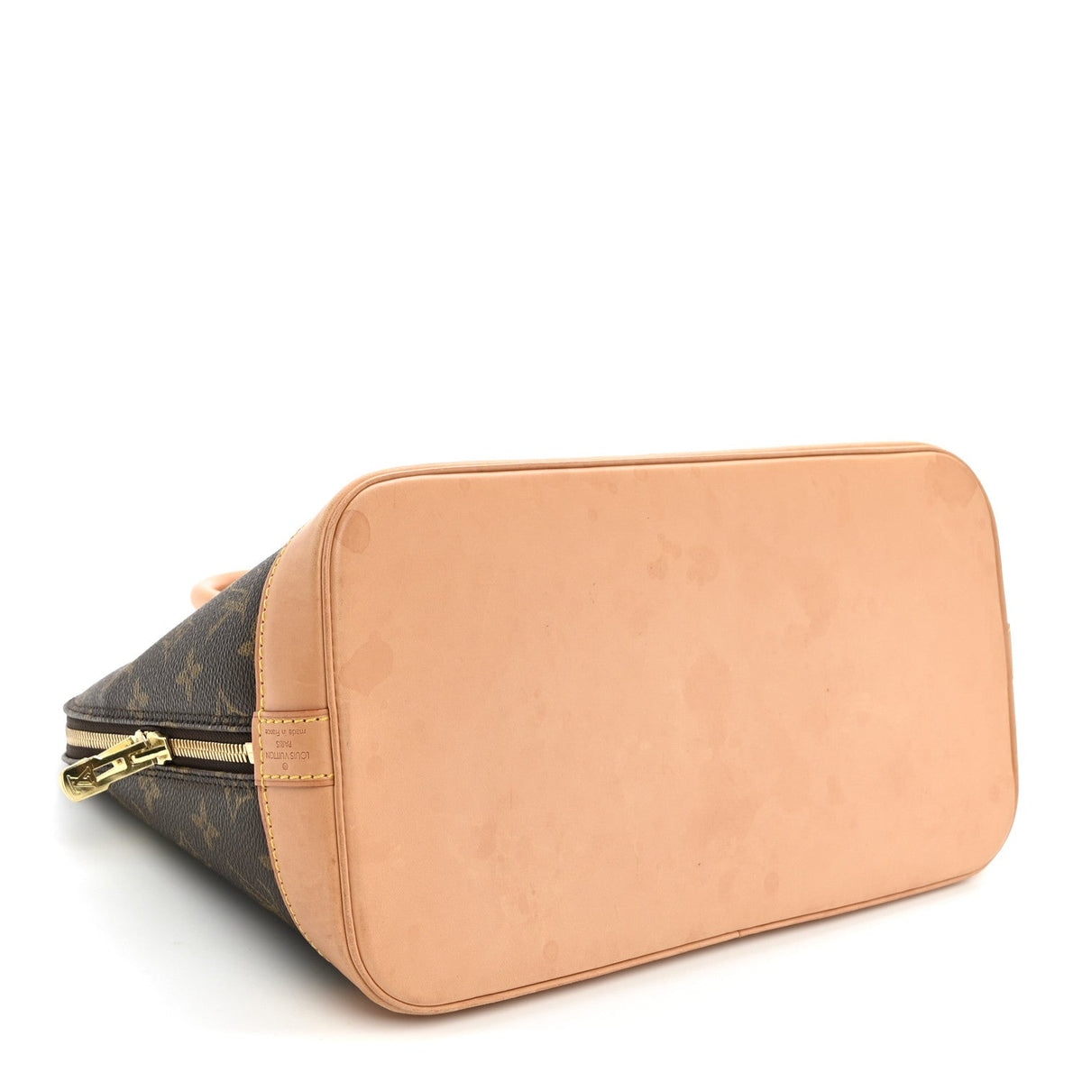 Monogram Alma Pm Handbag