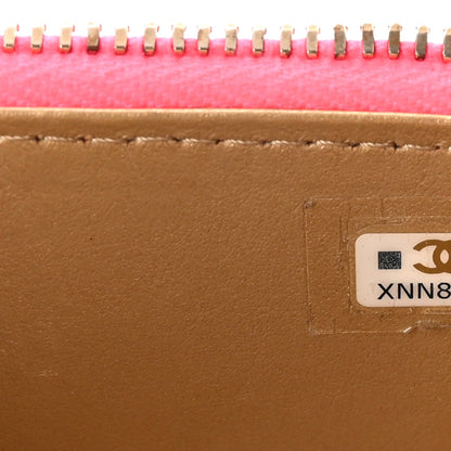 Mini Quilted Handbag - Pink