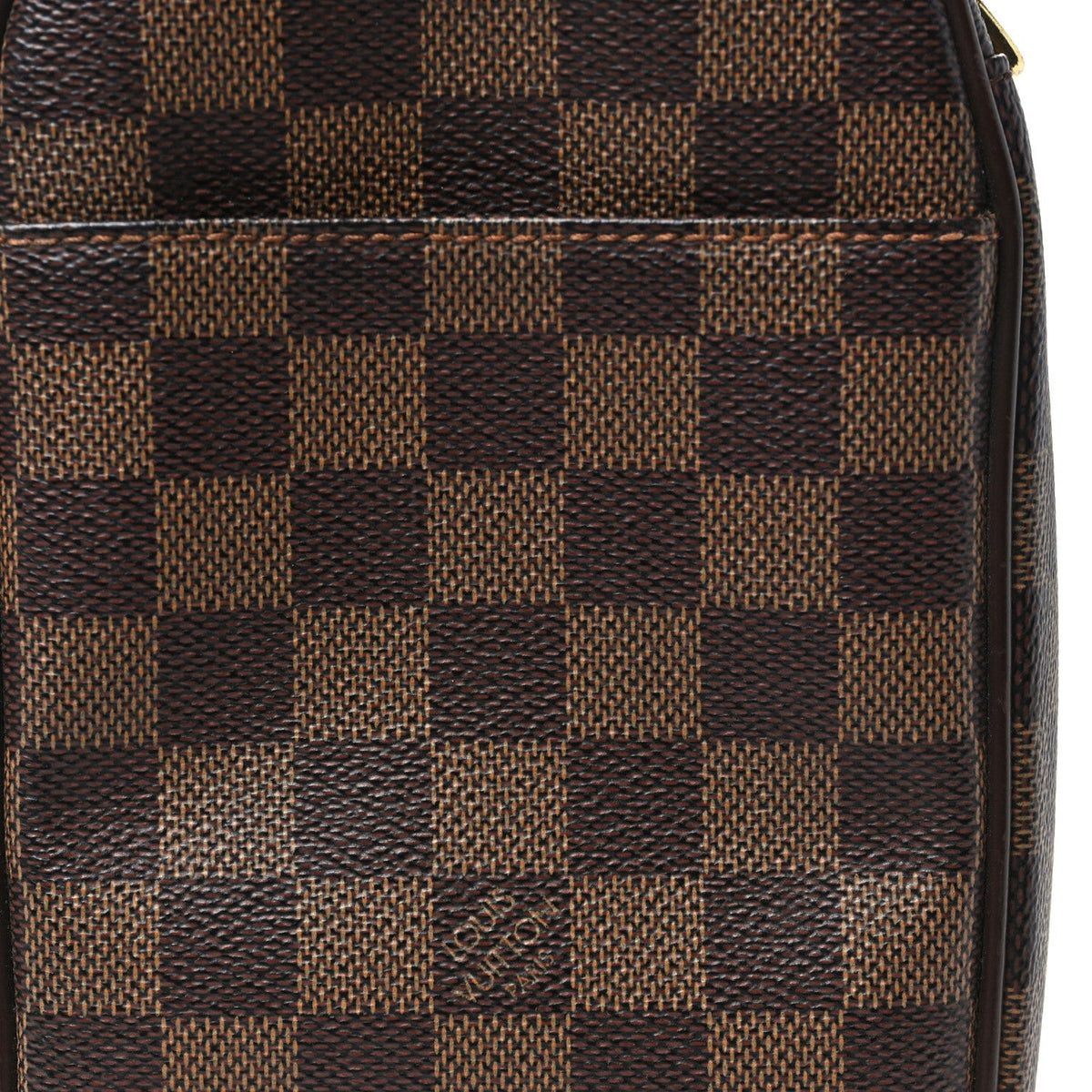 Damier Ebene Pochette Gange Handbag
