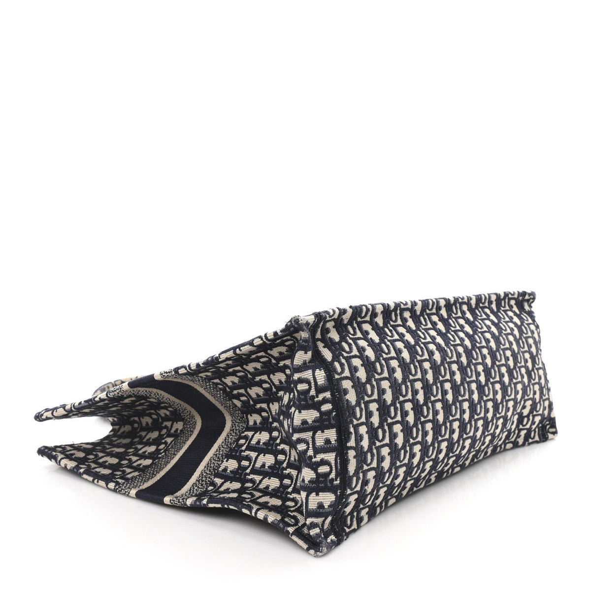 Large Tote Bag - Blue