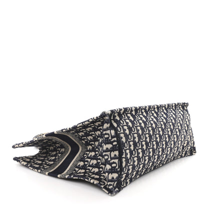 Large Tote Bag - Blue
