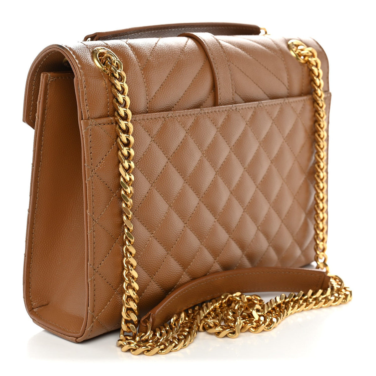 Medium Satchel Bag - Red
