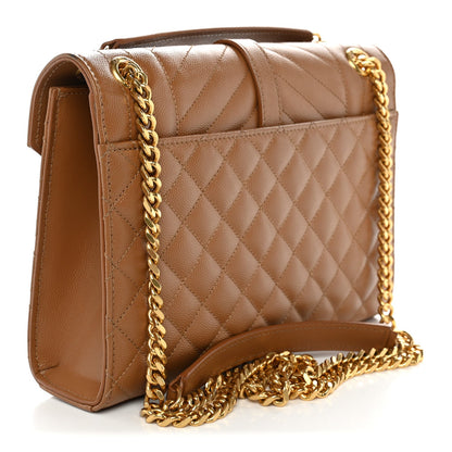Medium Satchel Bag - Red