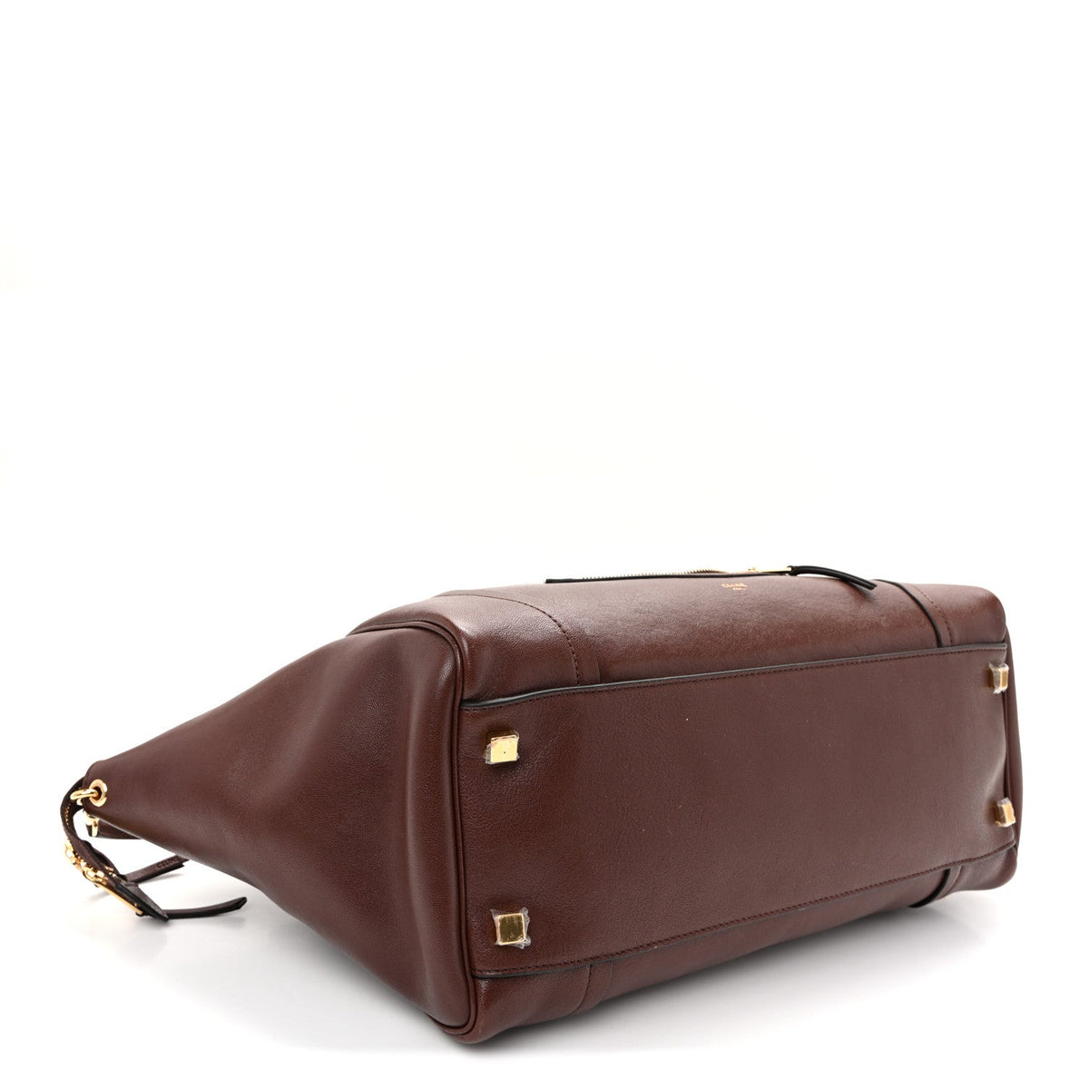 Medium Lambskin Travel Bag
