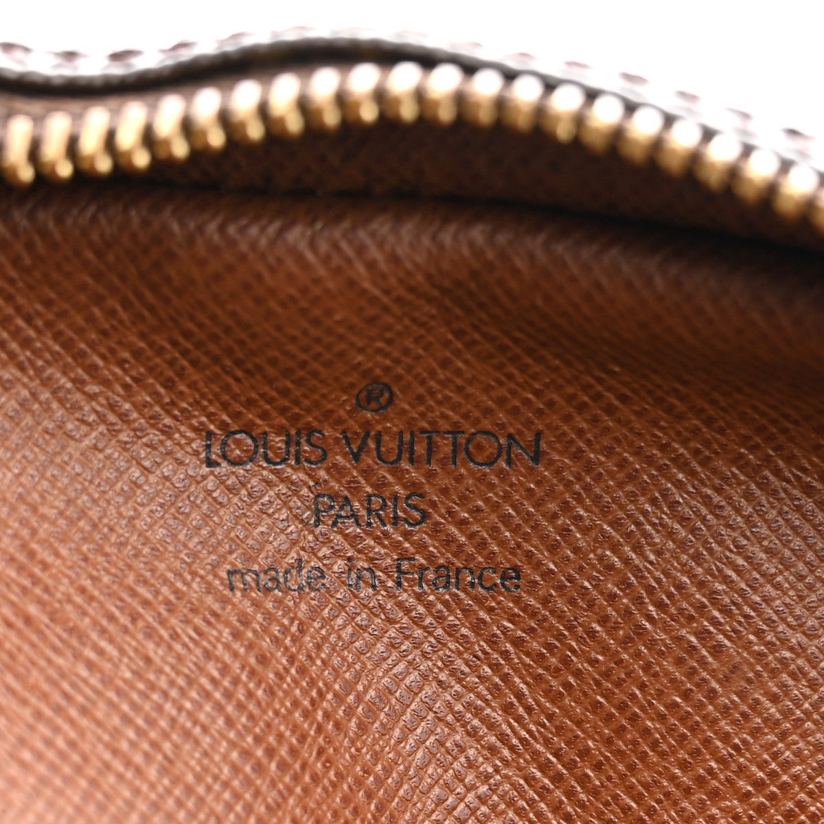 Monogram Pochette Marly Bandouliere Handbag