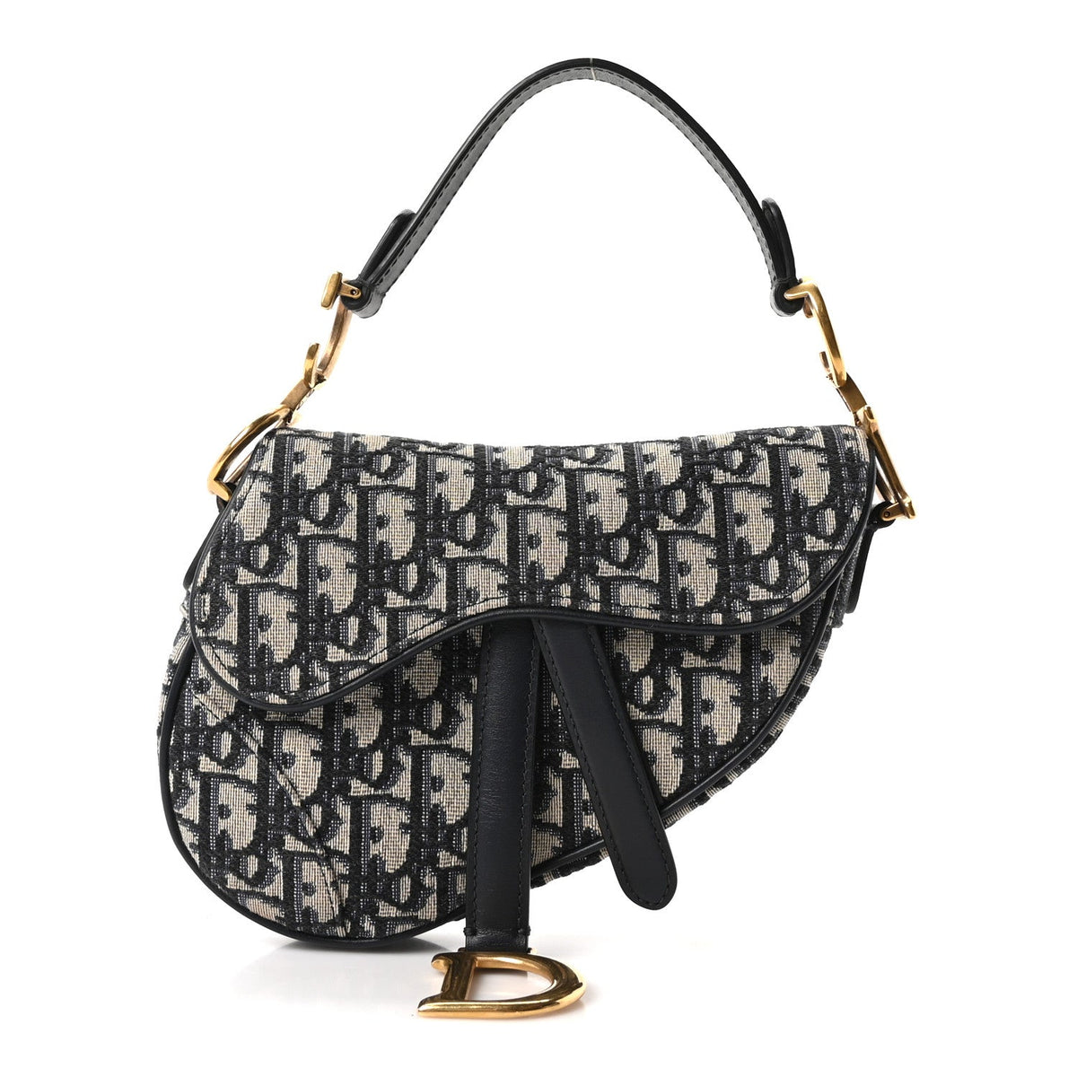 Mini Handbag - Blue