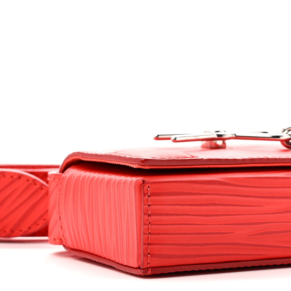 Crossbody Bag - Red