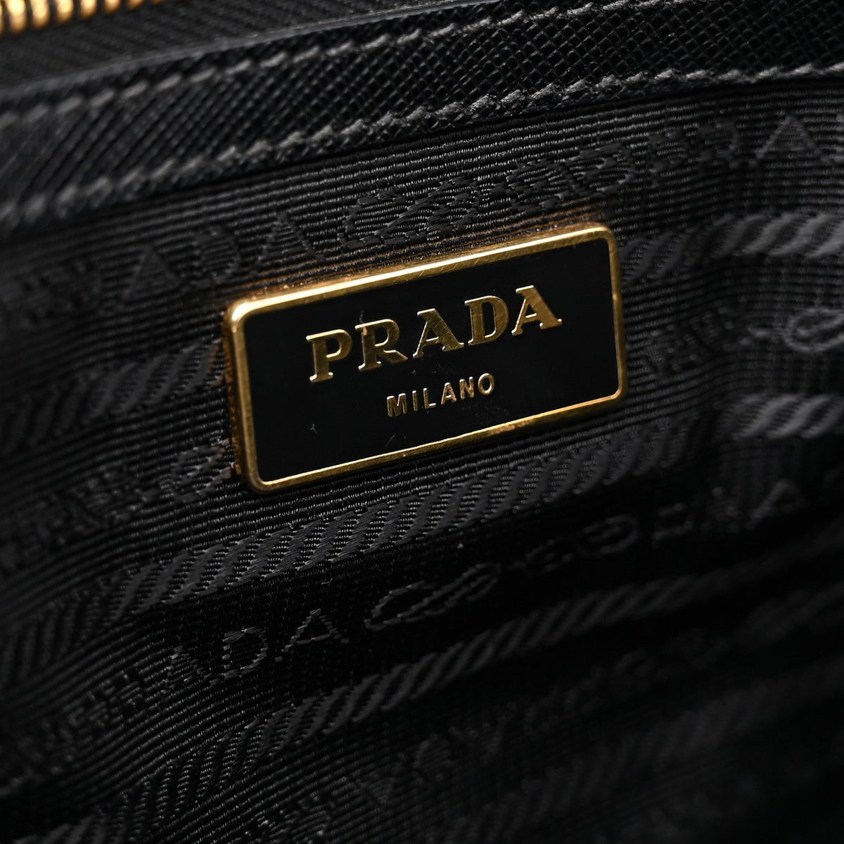 Large Tote Bag - Black