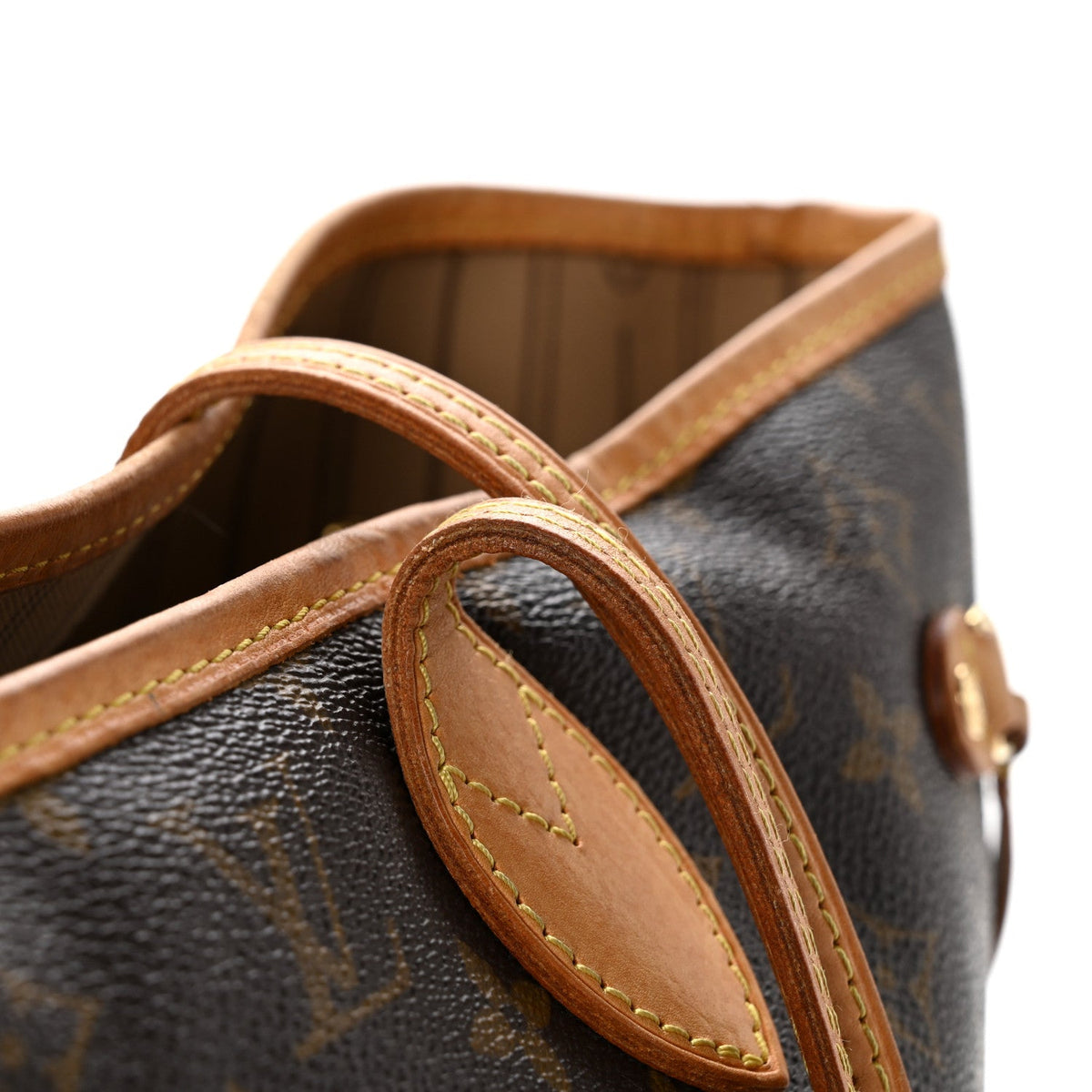 Monogram Neverfull Mm Handbag