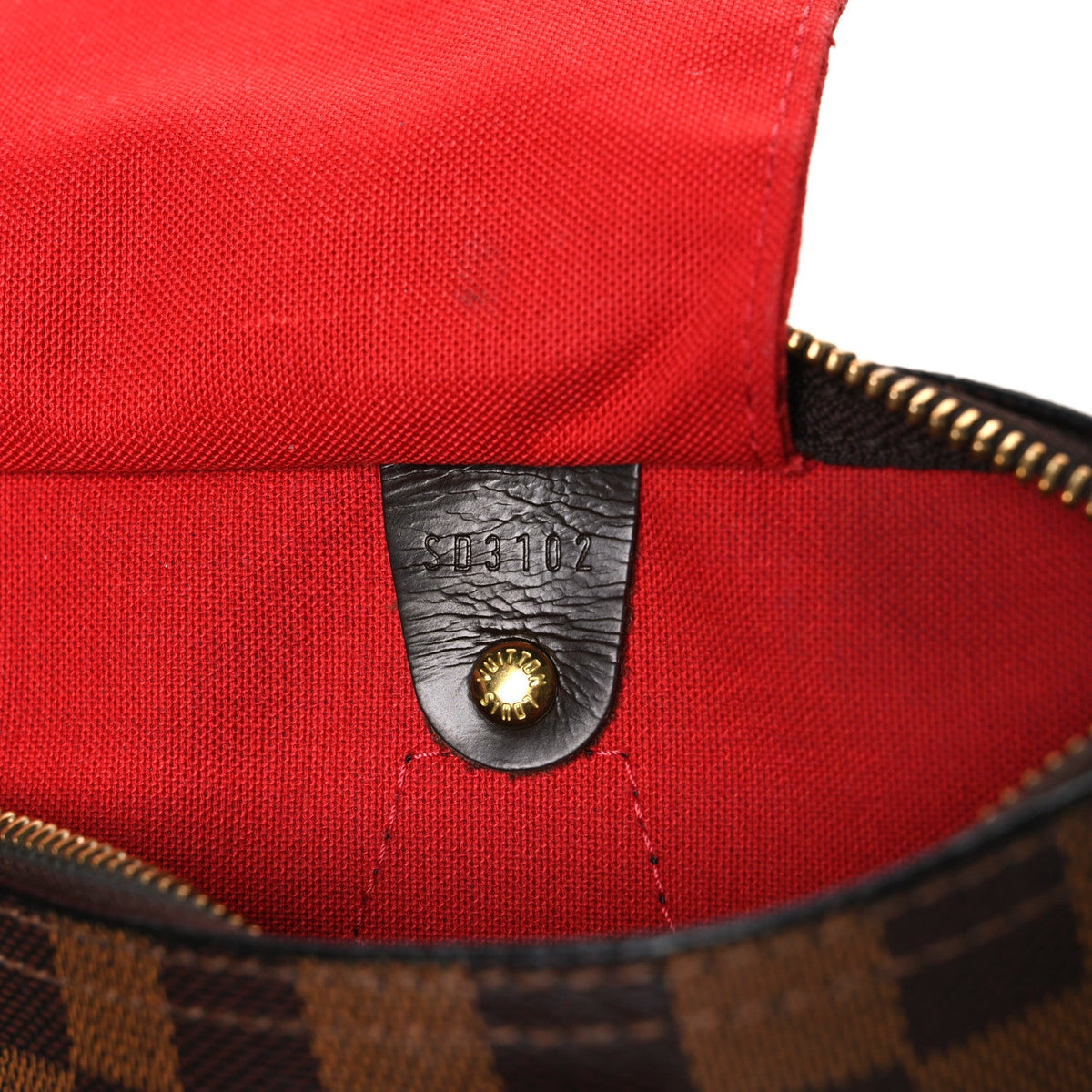 Damier Ebene Speedy 30 Handbag