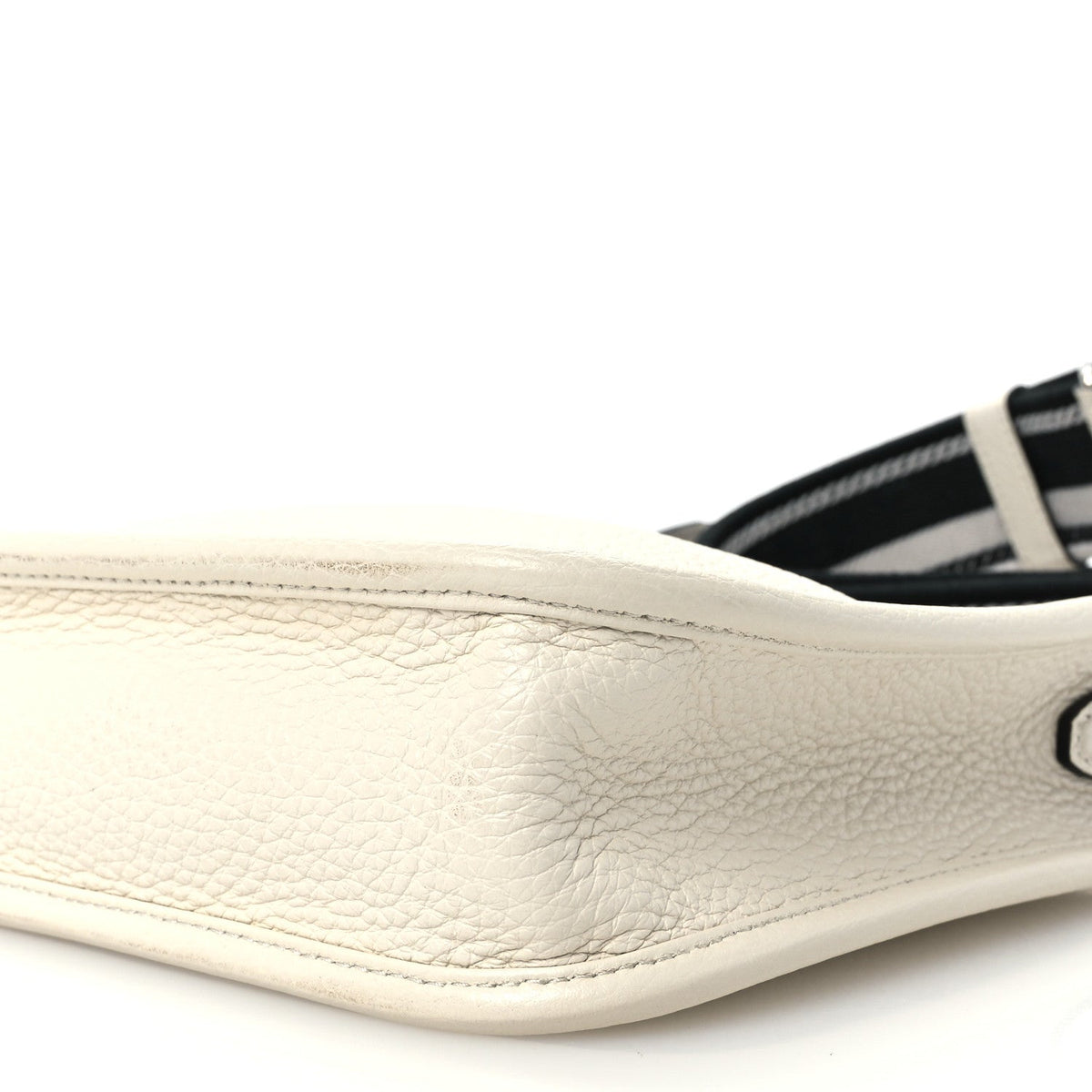 Mini Hobo Bag - White