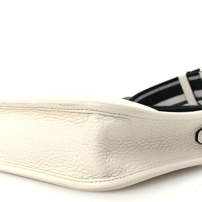 Mini Hobo Bag - White