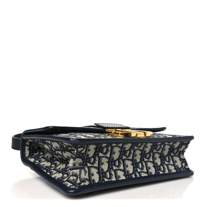 Flap Shoulder Bag - Blue