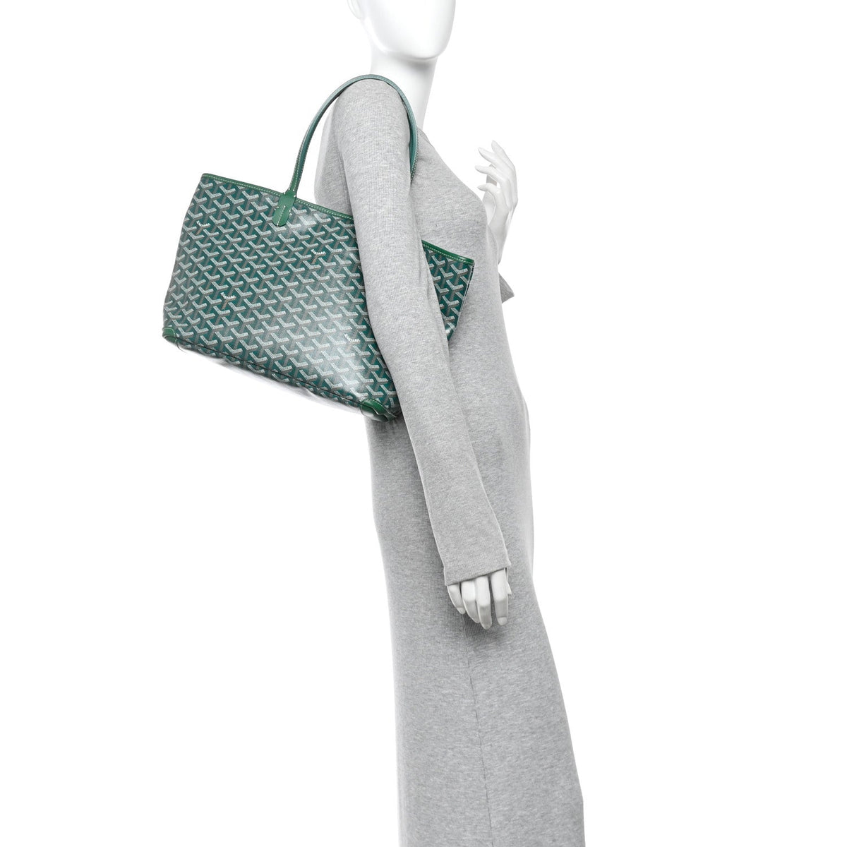 Handbag - Green