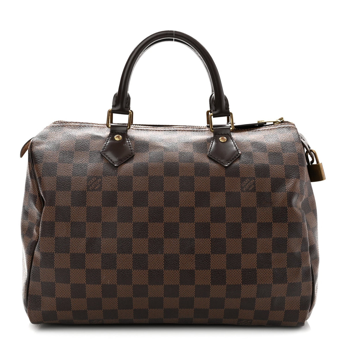 Damier Ebene Speedy 30 Handbag
