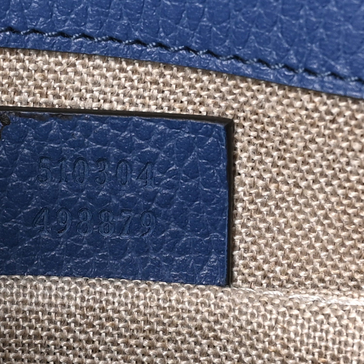 Small Calfskin Shoulder Bag