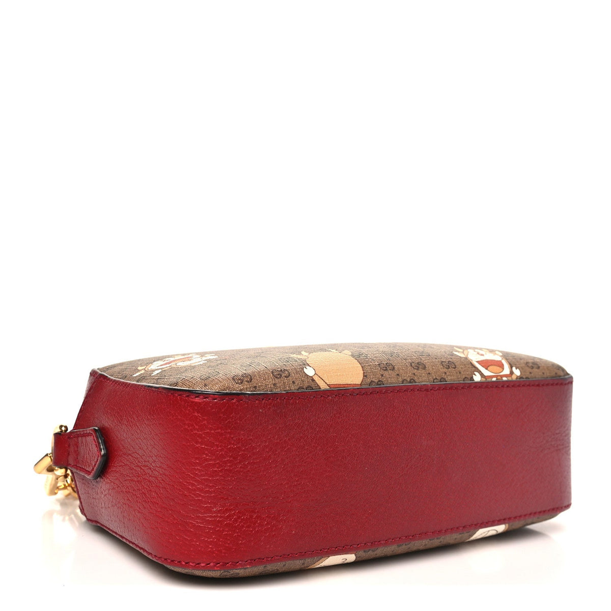 Mini Shoulder Bag - Beige