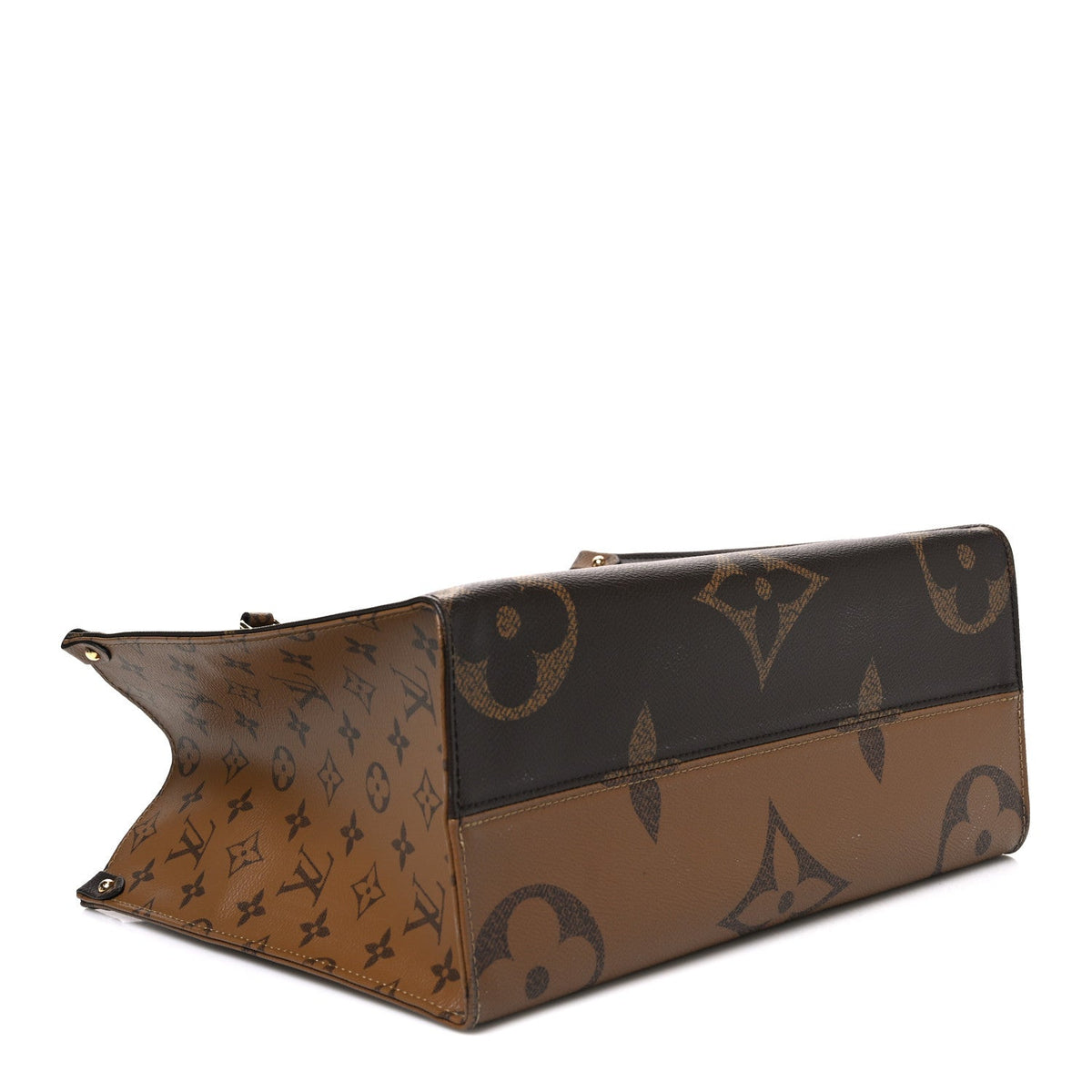 Reverse Monogram Giant Onthego Mm Handbag