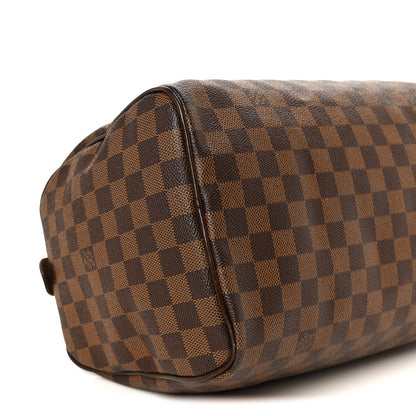 Damier Ebene Speedy 30 Handbag