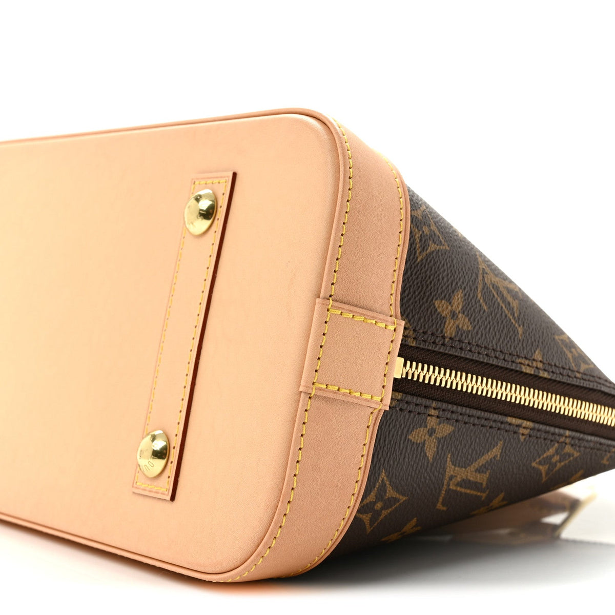 Monogram Alma Pm Handbag