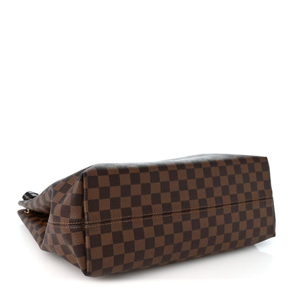 Damier Ebene Graceful Mm Handbag
