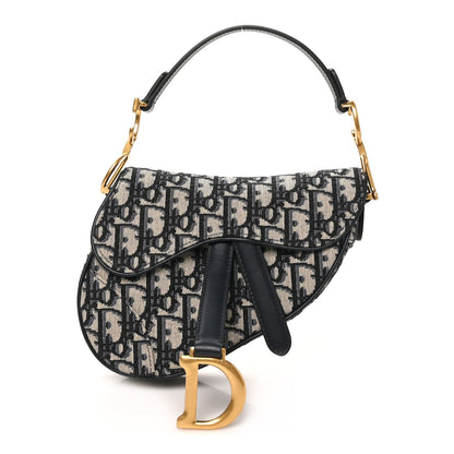 Mini Handbag - Blue