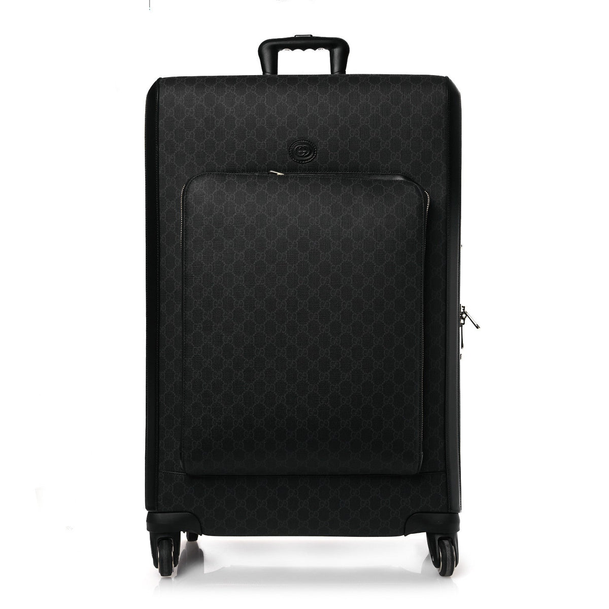 Large Handbag - Black
