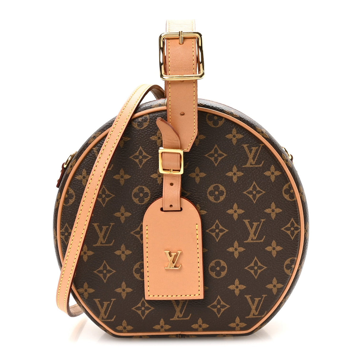 Monogram Petite Boite Chapeau Handbag