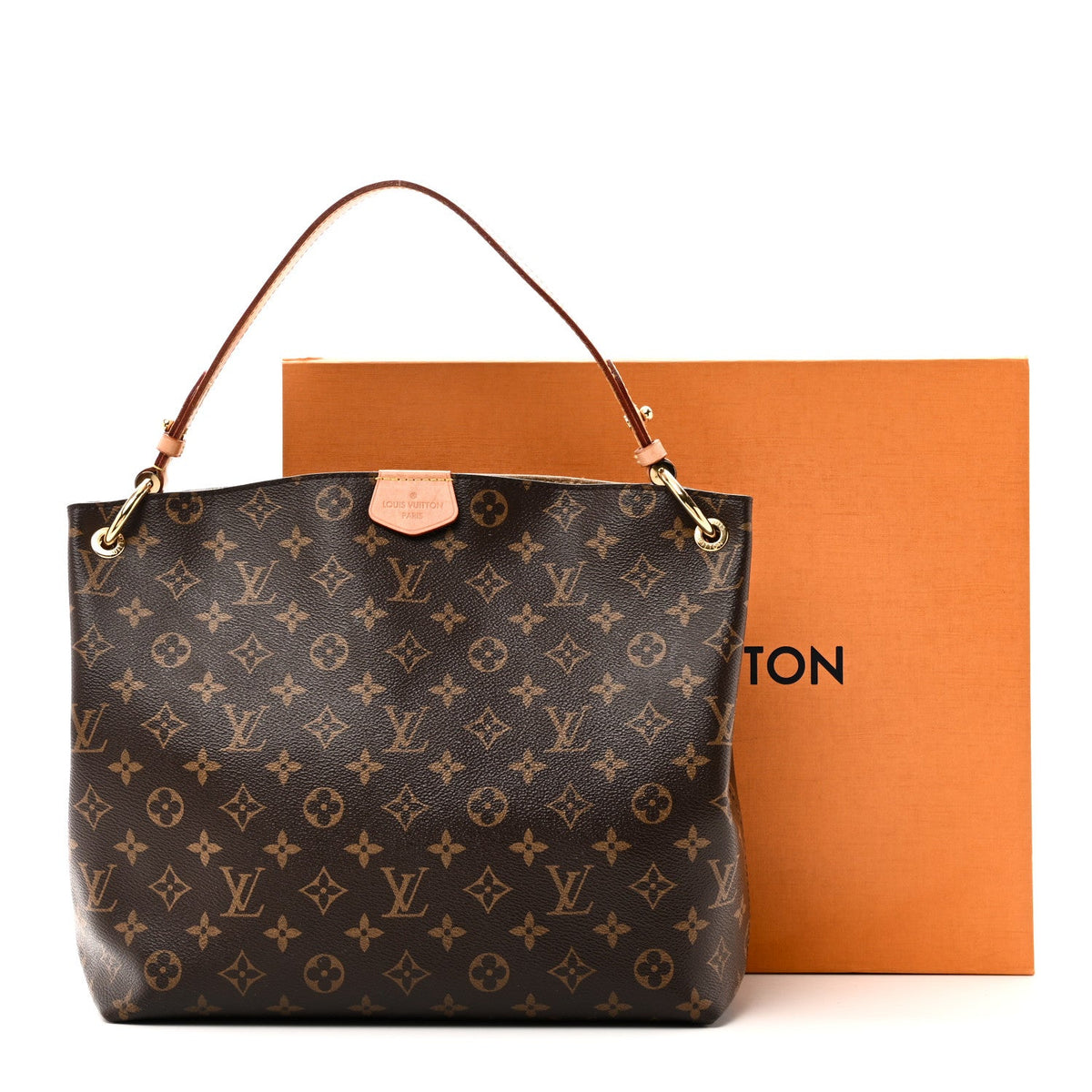 Monogram Graceful Pm Handbag