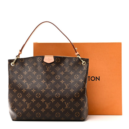 Monogram Graceful Pm Handbag