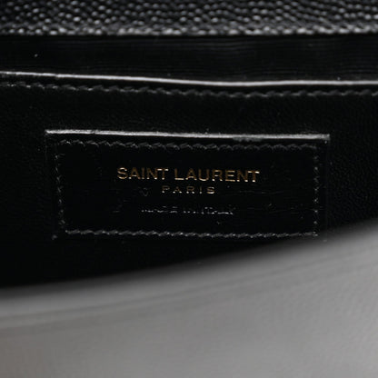 Small Satchel Bag - Black