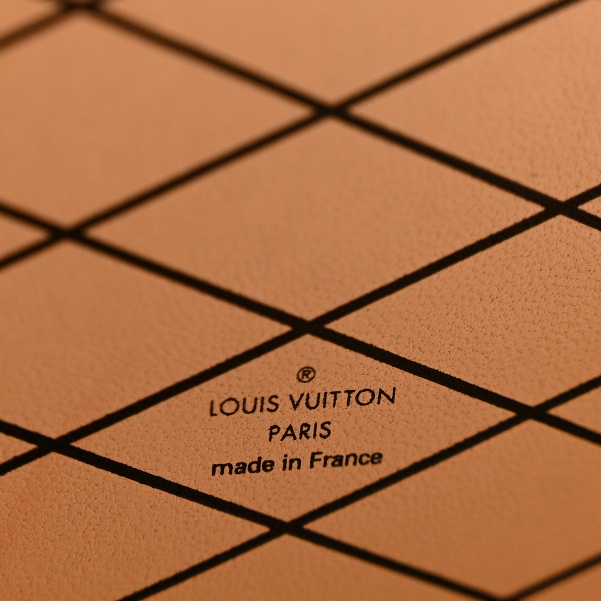 Monogram Petite Boite Chapeau Handbag