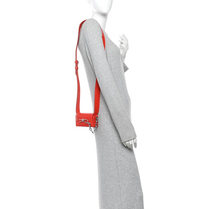 Crossbody Bag - Red