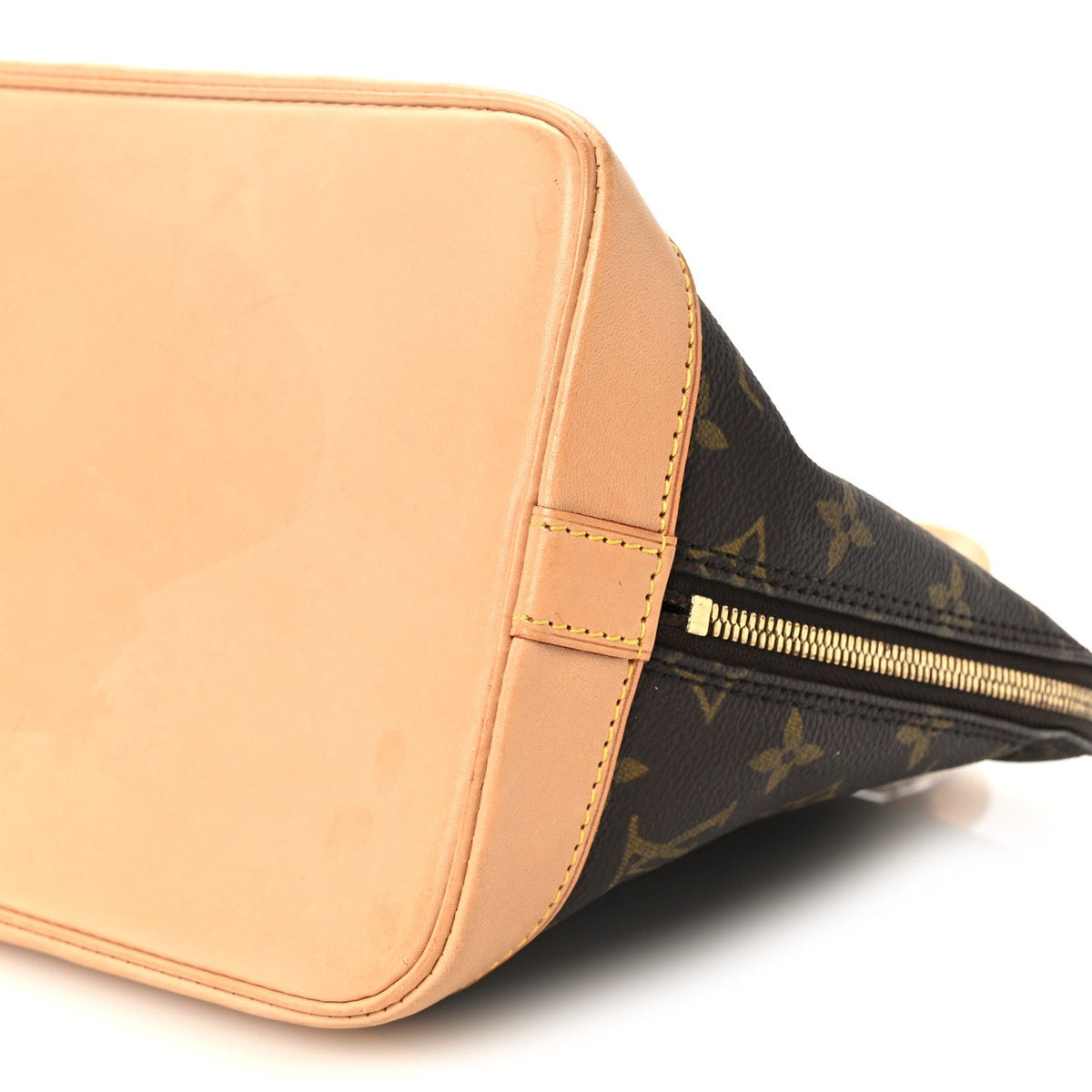 Monogram Alma Pm Handbag