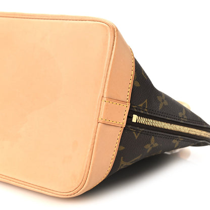 Monogram Alma Pm Handbag