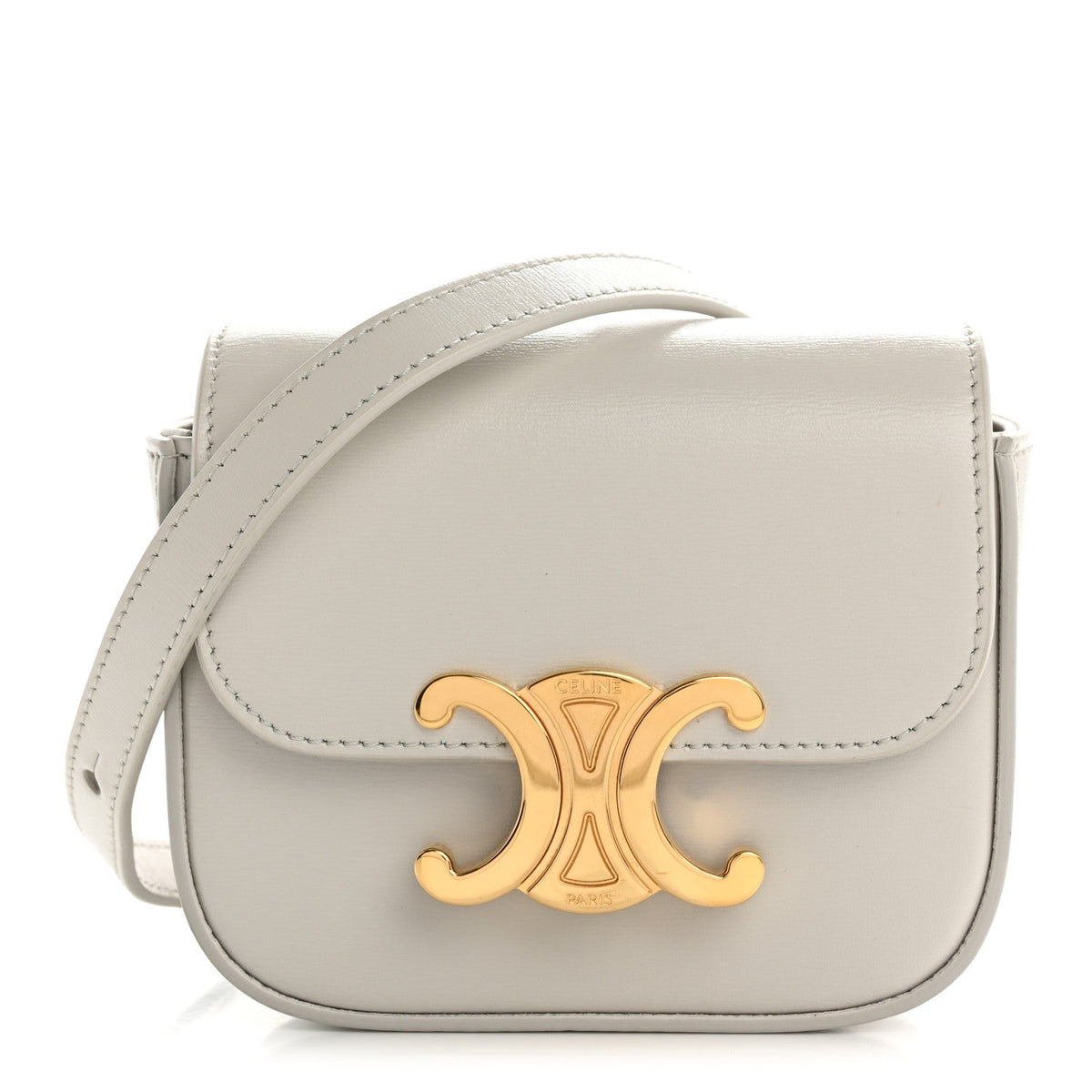 Mini Calfskin Handbag