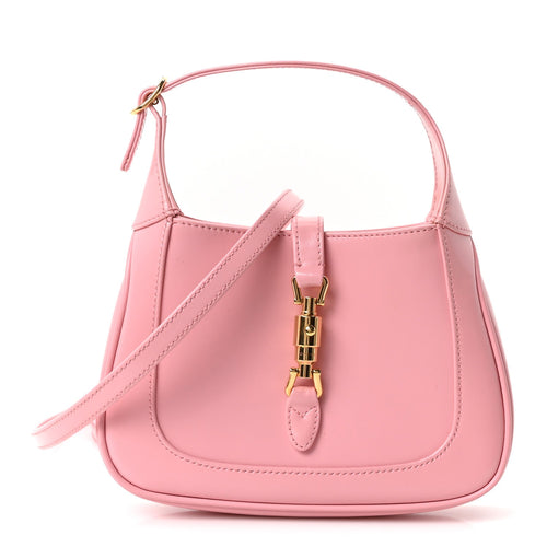 Mini Calfskin Hobo Bag