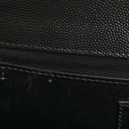 Medium Satchel Bag - Red