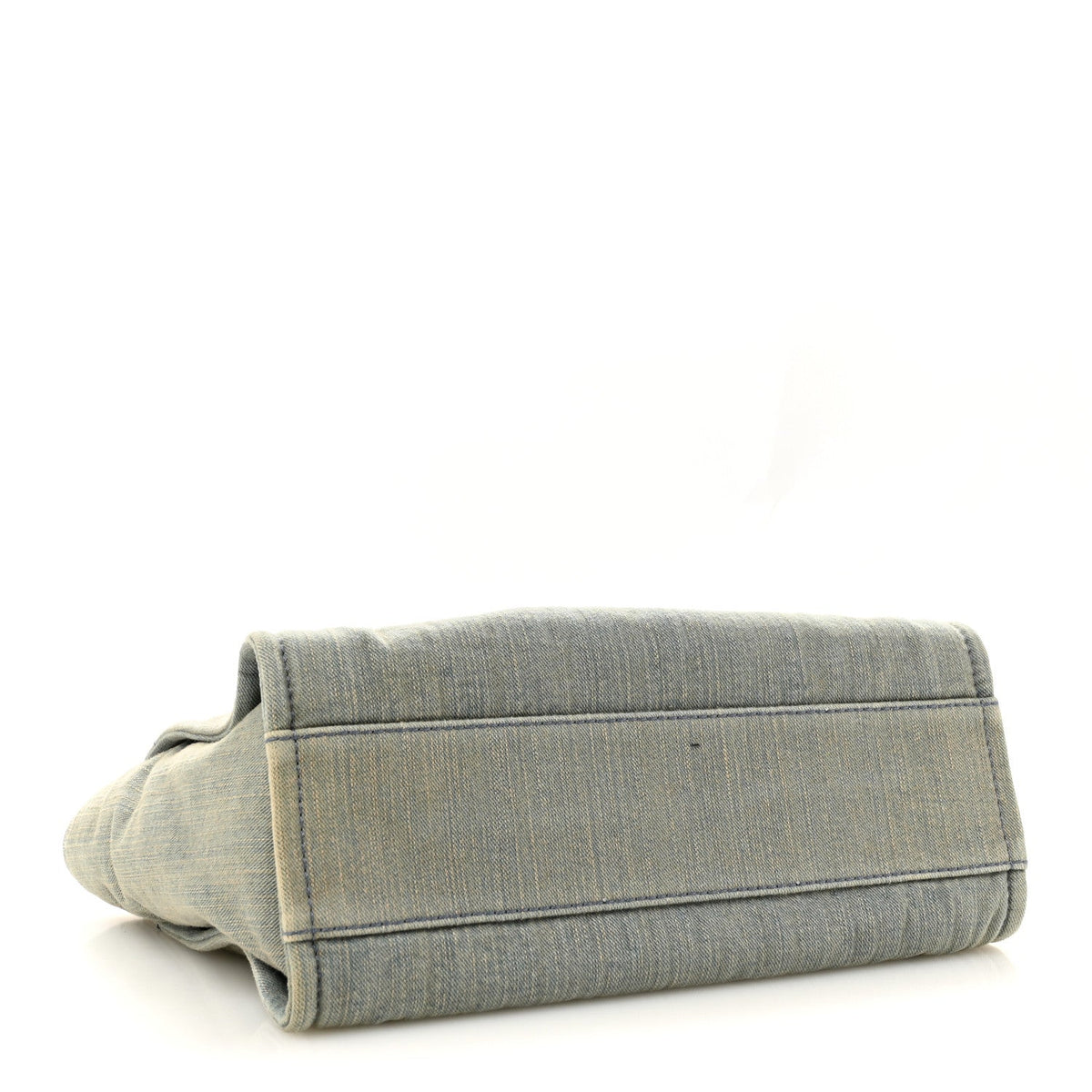 Small Tote Bag - Light Blue