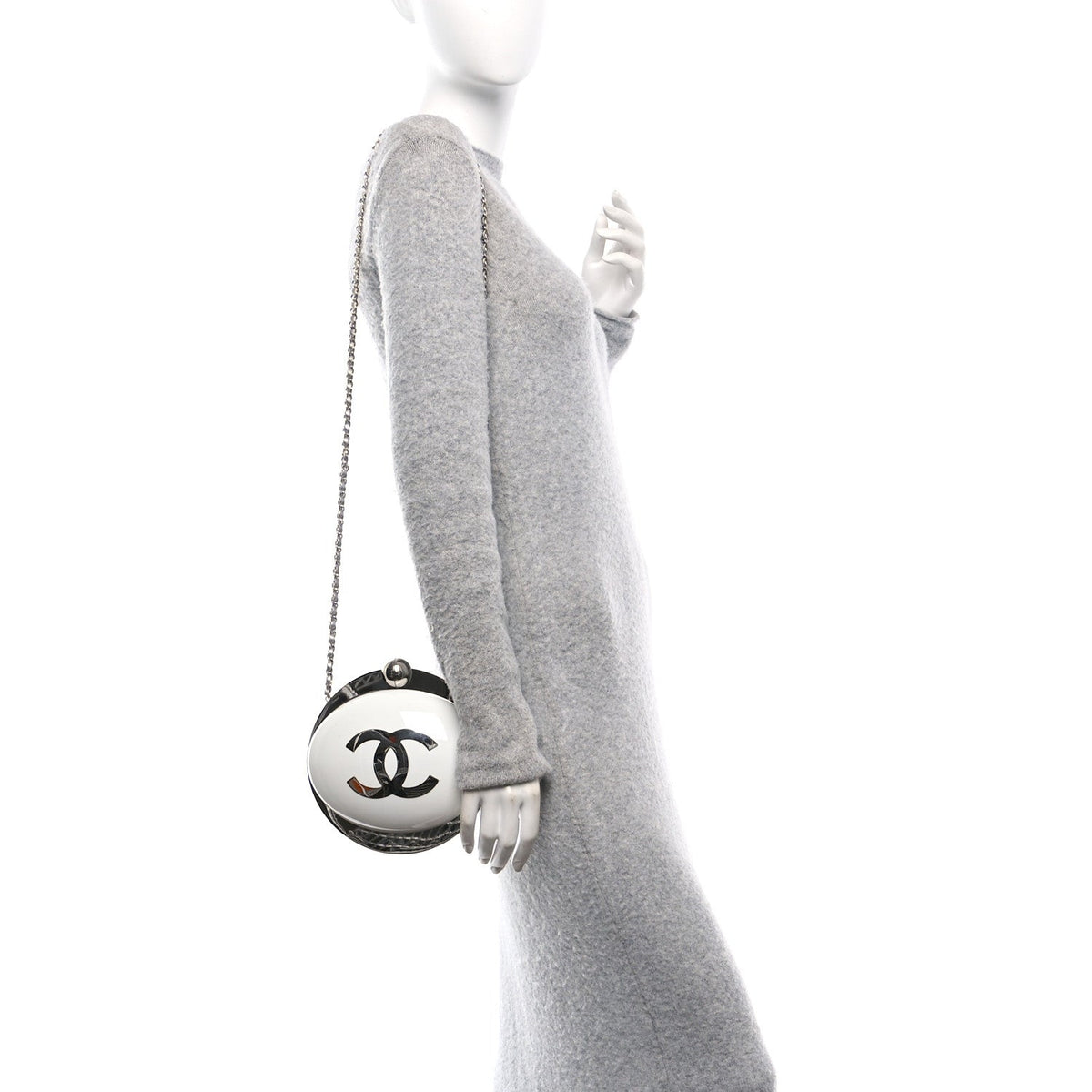 Handbag - White