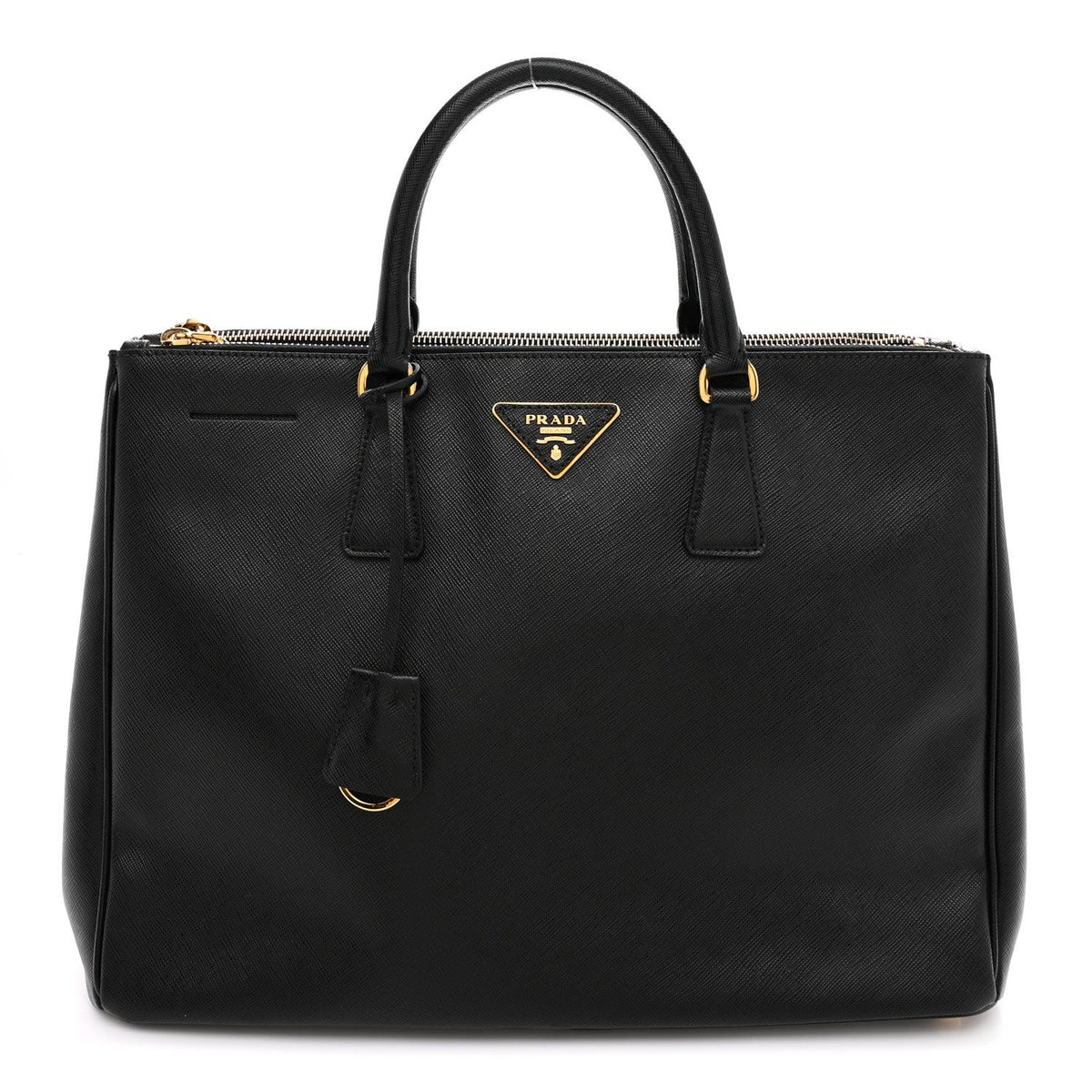 Large Tote Bag - Black