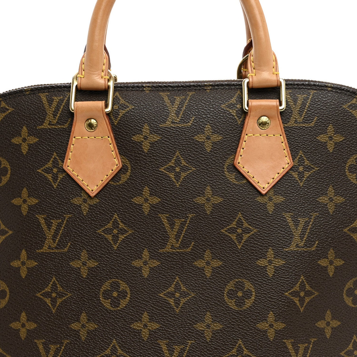 Monogram Alma Pm Handbag