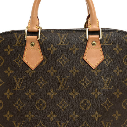 Monogram Alma Pm Handbag