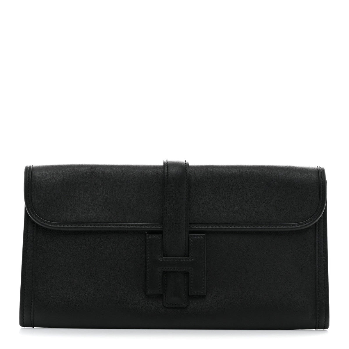 Clutch Bag - Black